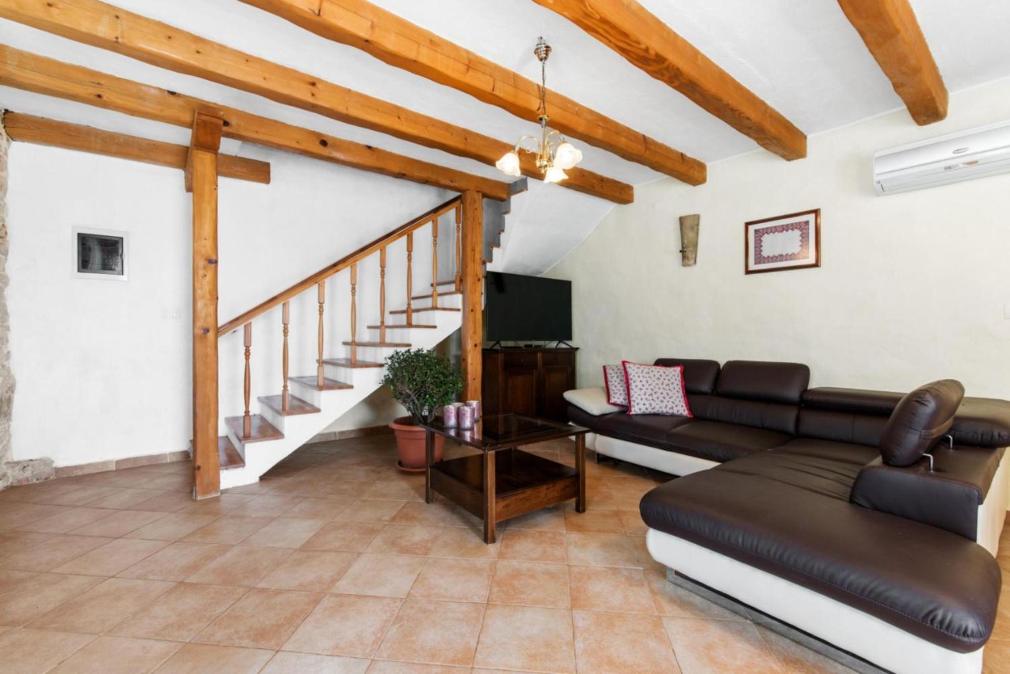 Villa House With Private Pool Ladybug Milotski Breg