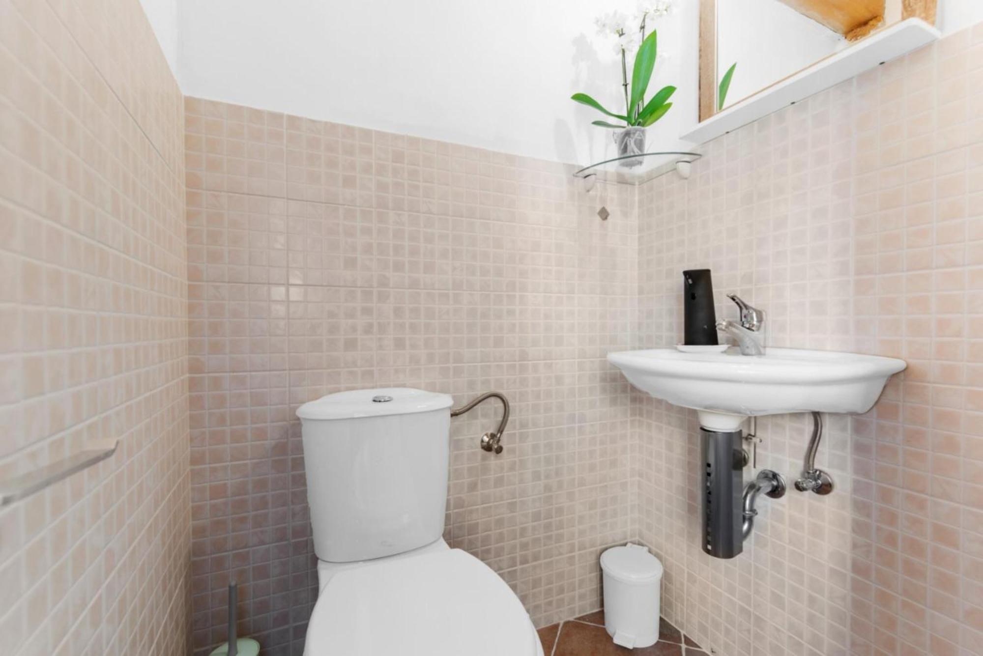 Villa House With Private Pool Ladybug *