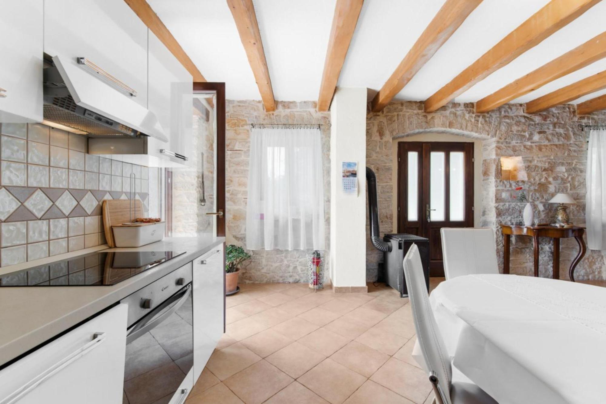 House With Private Pool Ladybug Villa Milotski Breg